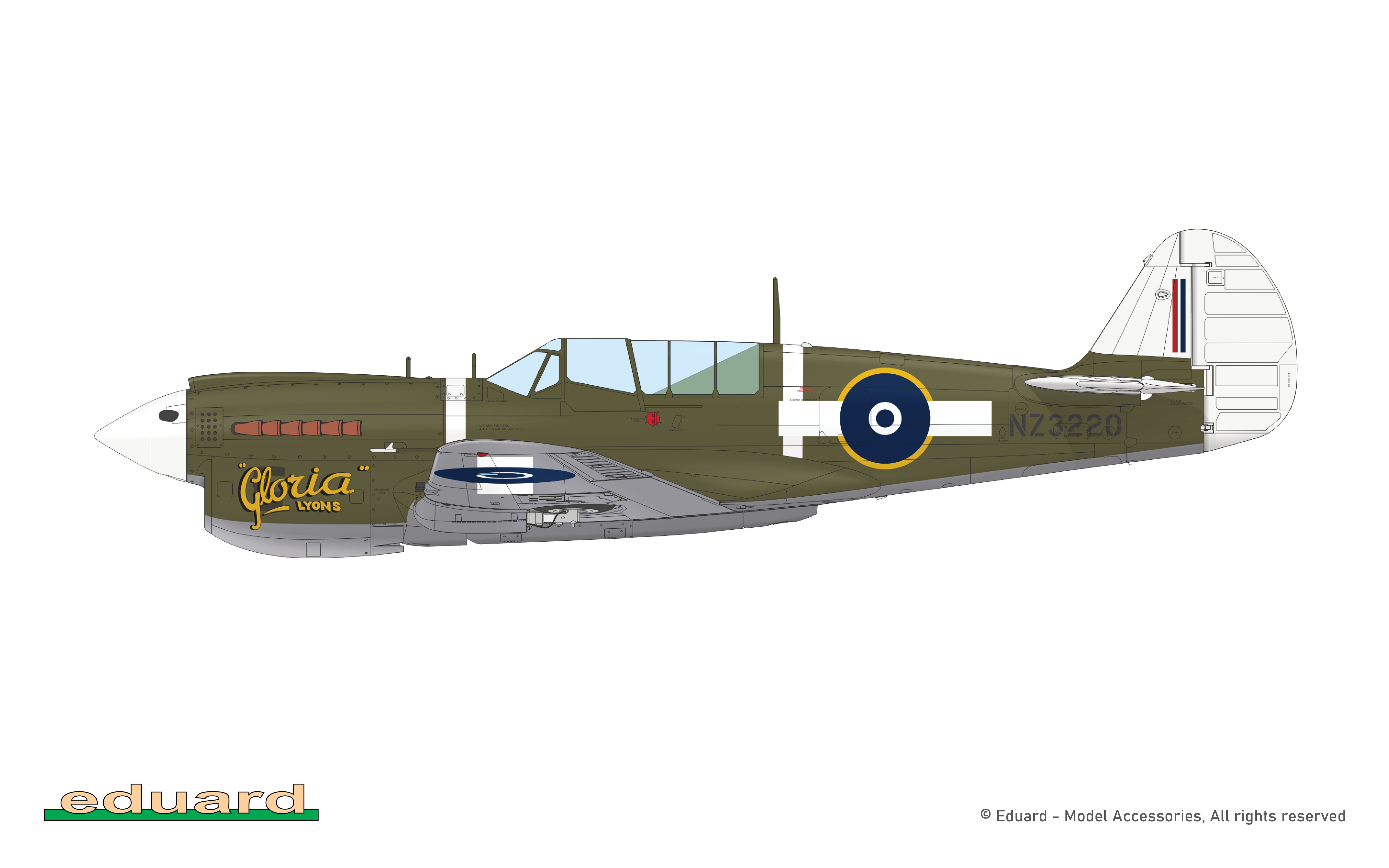 航空機・ヘリコプター eduard royal class SE.5a 1/48 dual combo Eduard 1/48 SE5a Royal Class Dual Combo Review by David Wilson