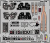 P-40 ウォーホーク　エッチングパーツセット 1/32 