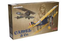 Camel &amp; Co. DUAL COMBO 1/48 