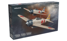 TORA TORA TORA! DUAL COMBO 1/48 