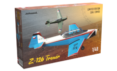 Z-126 TRENÉR DUAL COMBO 1/48 