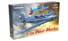 Z-326 Trenér Master DUAL COMBO 1/48 