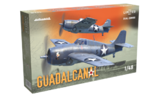 GUADALCANAL DUAL COMBO 1/48 