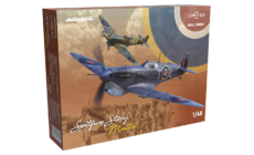 SPITFIRE STORY: MALTA DUAL COMBO 1/48 