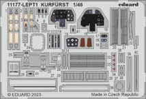 KURFÜRST PE-set 1/48 