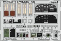 SPARVIERO PE-set 1/48 