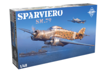 SPARVIERO 1/48 