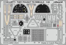 THEY FOUGHT TO REBUILD  PE-set 1/48 