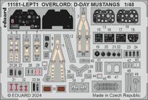 P-51B MUSTANG LEPT 1/48 