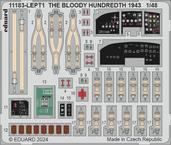 THE BLOODY HUNDREDTH 1943 LEPT 1/48 