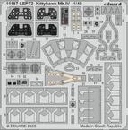 Kittyhawk Mk.IV PE-set 1/48 