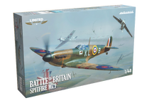 Battle of Britain Spitfire Mk.I 1/48 