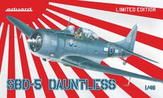 SBD-5 ドーントレス 1/48 