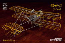 DH-2 STRIPDOWN 1/48 