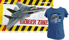 Danger Zone + triko (L) 1/48 