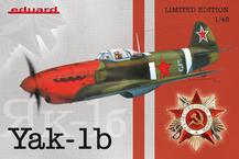 Yak-1b 1/48 