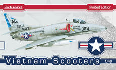 Vietnam Scooters 1/48 