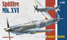 Spitfire Mk.XVI  DUAL COMBO 1/48 