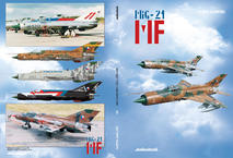 MF / MiG-21 チェコスロバキア軍仕様‐本 