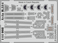 アヴィア B.534 1/144 