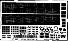 HMS King George V. 1/700 