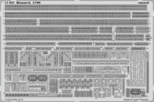 Bismarck 1/700 