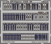 IJN Figures S.A.3D 1/350 