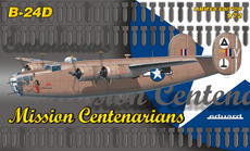 B-24D 1/72 