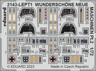 WUNDERSCHÖNE NEUE MASCHINEN Pt. 2 LEPT 1/72 