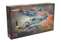 GUSTAV pt.1 DUAL COMBO 1/72 