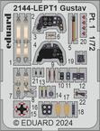 Bf 109G-5 PE-set 1/72 