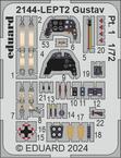 Bf 109G-6 LEPT 1/72 