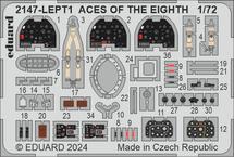 ACES OF THE EIGHTH LEPT 1/72 