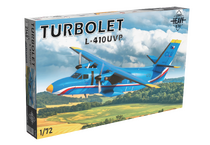 L-410UVP TURBOLET 1/72 