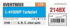 L-410UVP TURBOLET OVERTREES 1/72 