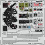 F6F-5 interior 1/24 