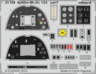 Spitfire Mk.IXc 1/24 