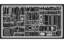 A6M5 Zero interior 1/32 