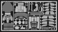 AH-1W interior 1/35 