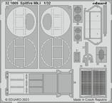 Spitfire Mk.I 1/32 