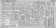 A6M5 Zero interior 1/32 
