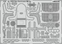 Sea Hurricane Mk.IIc 1/32 