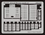 F-18 mesh set 1/32 