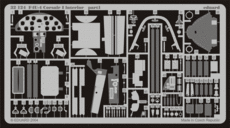 F4U-4 interior 1/32 