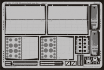 P-47D gun bay 1/32 