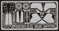 P-47D wheel wells 1/32 