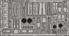 P-40E exterior 1/32 