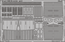 F-86F-30 exterior 1/32 