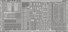 Spitfire Mk.IX exterior 1/32 