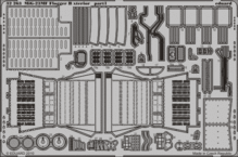 MiG-23MF Flogger B exterior 1/32 